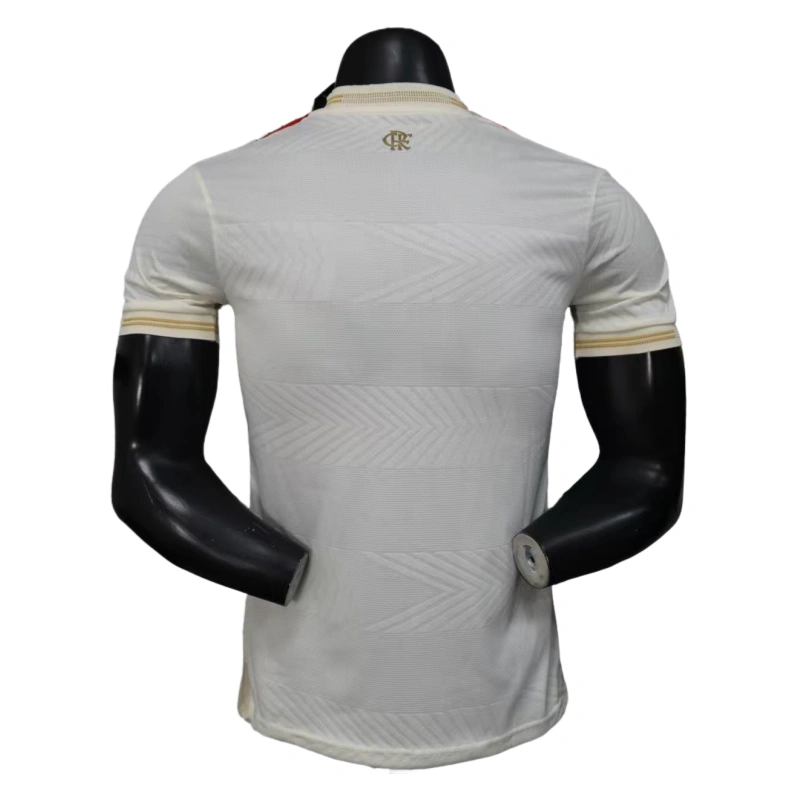 25-26 Flamengo Third Away Soccer Shirt Player Version