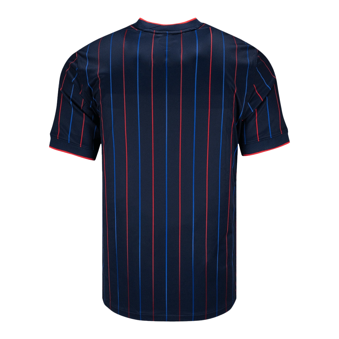 2025 USA Soccer Jersey Away Shirt