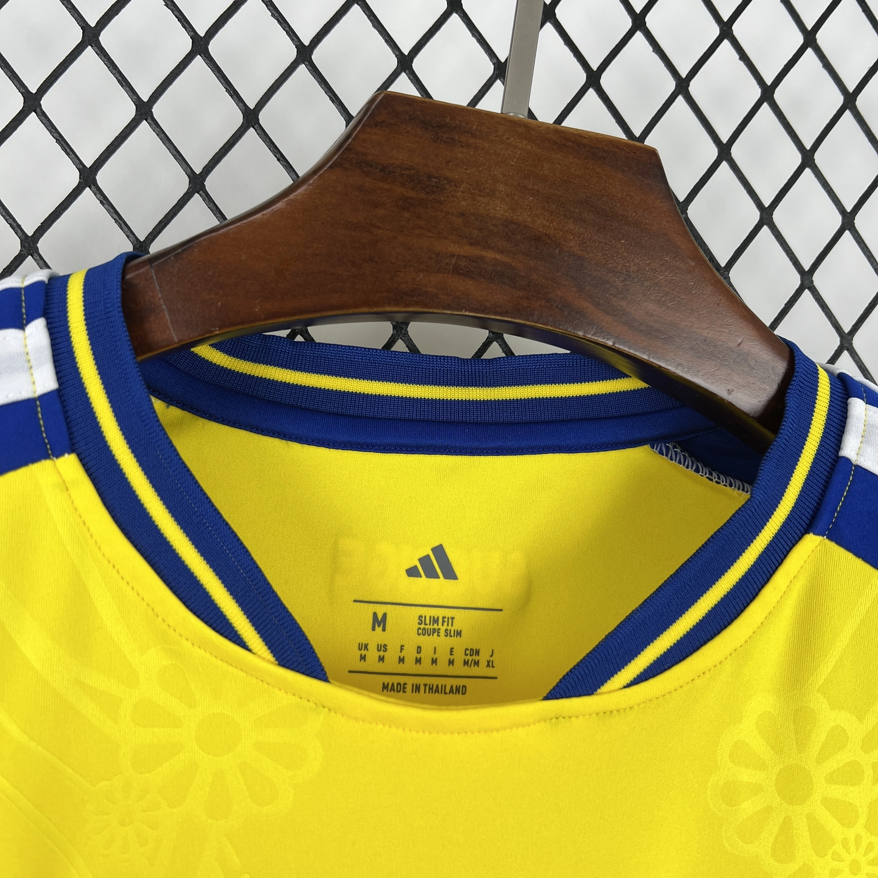2026 Sweden World Cup Home Football Shirt Fan edition