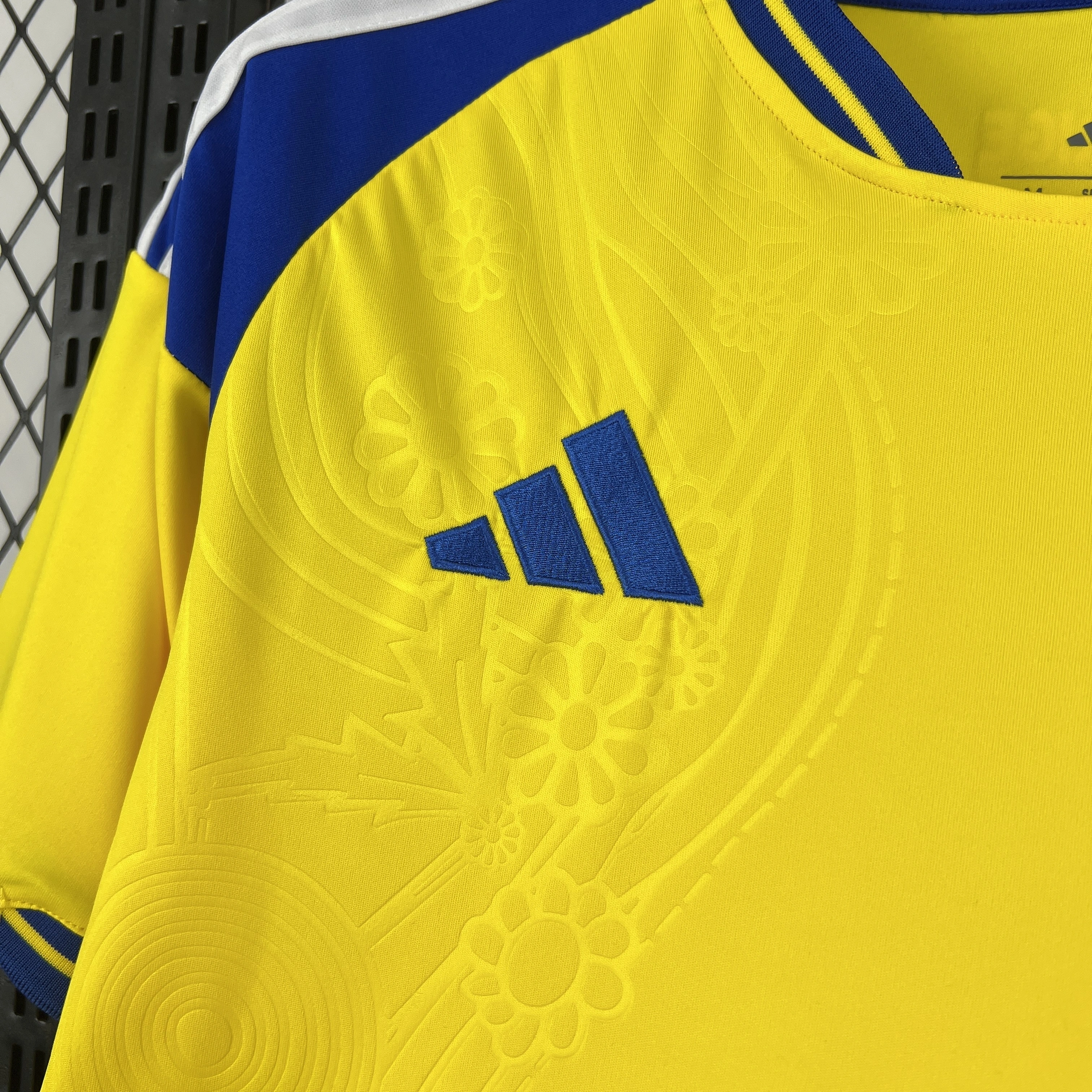 2026 Sweden World Cup Home Football Shirt Fan edition
