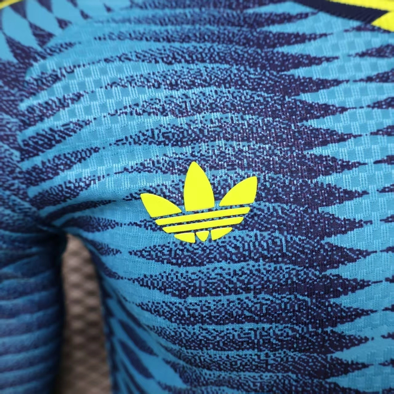 2026 World cup Colombian Away  Long Sleeved Football jersey Player edition
