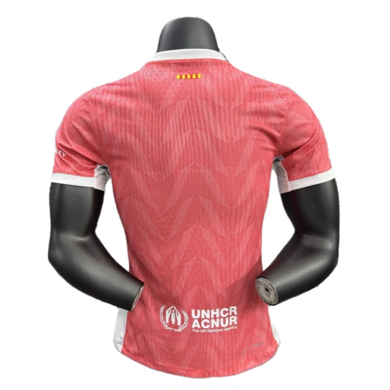 2025/26 Barcelona special edition football jersey