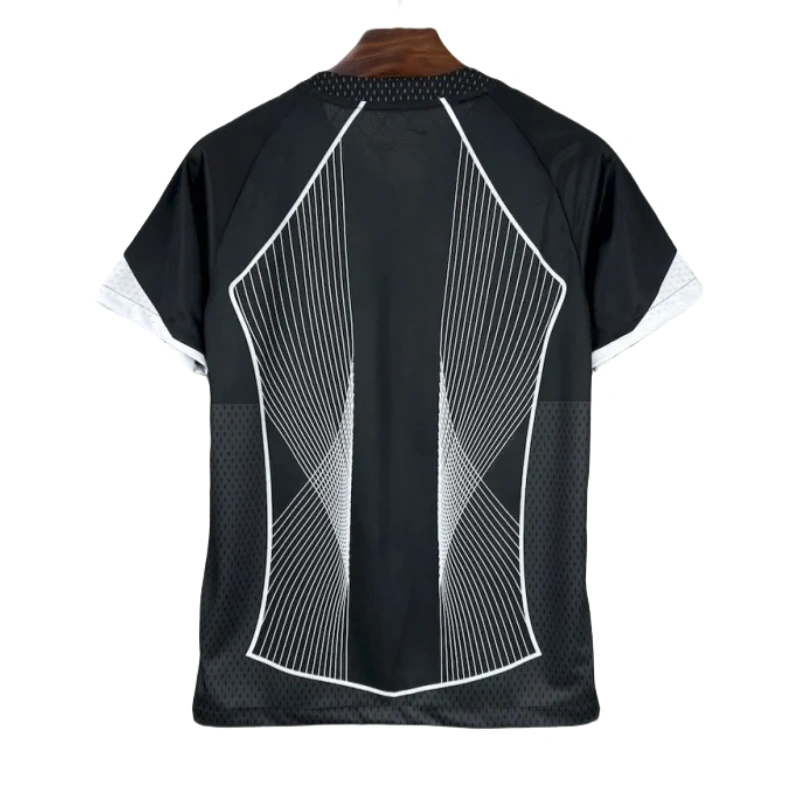 Barcelona black Special Edition Football Shirt 2025-26 Fan Edition