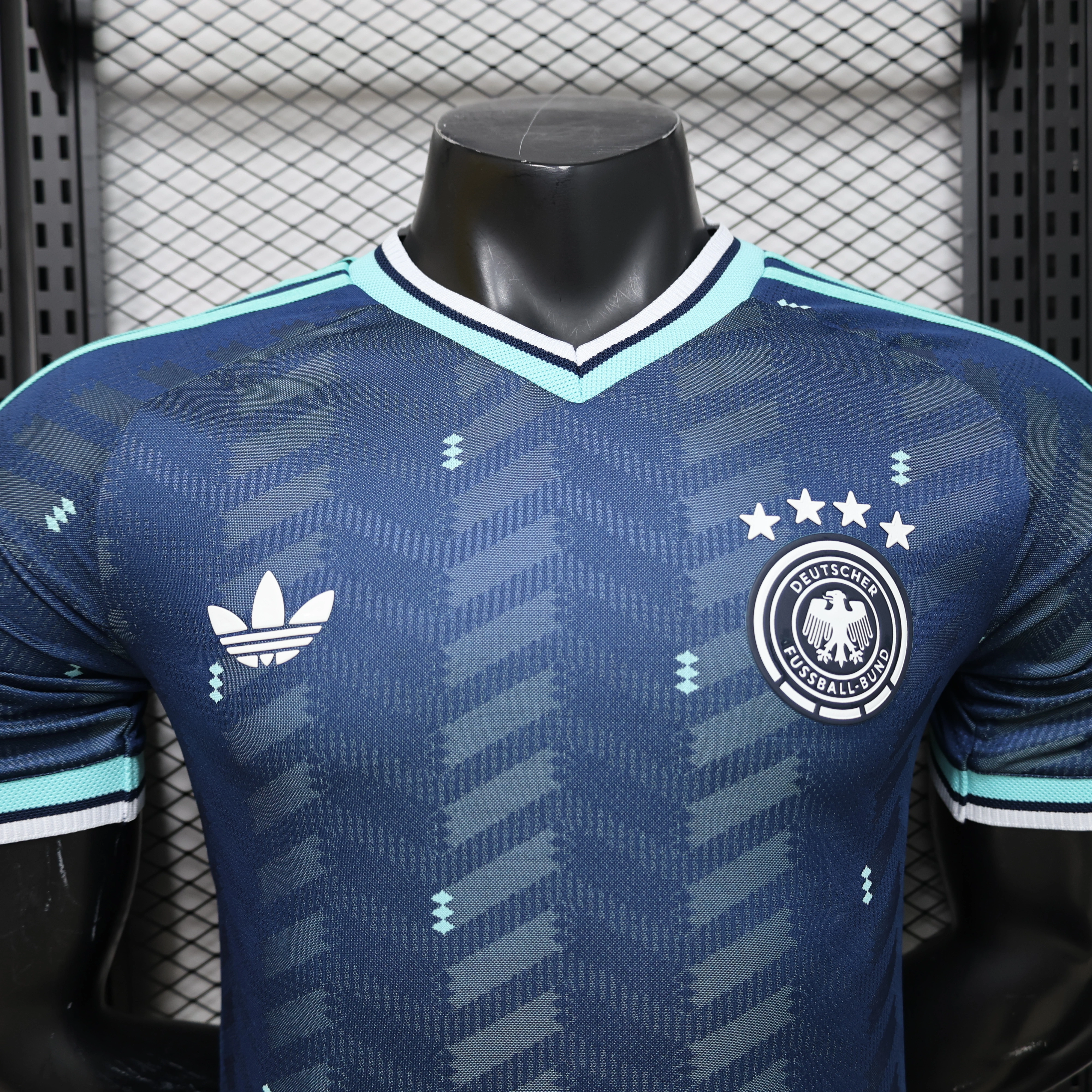 2026 Germany World cup Away Football Shirt Player version