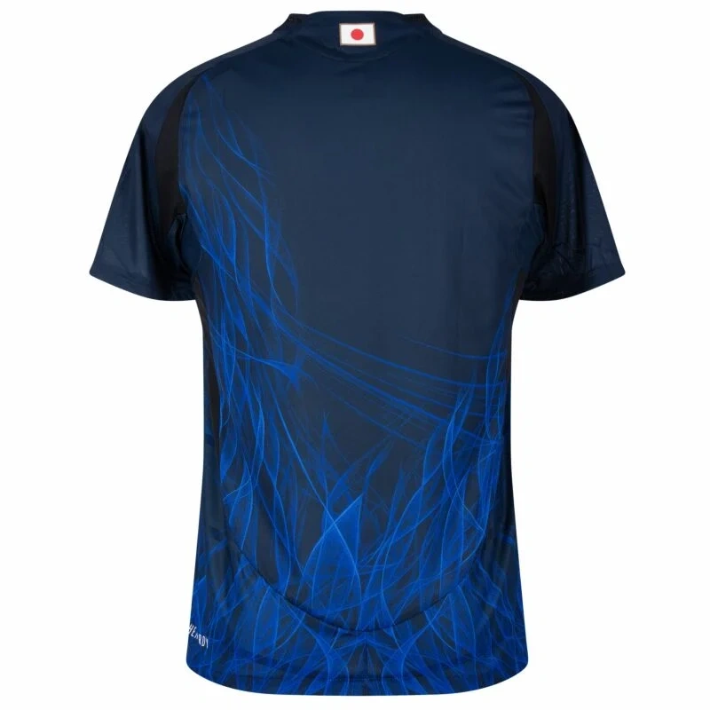 Japan2024-25 x Y3 Home Football Shirt player version
