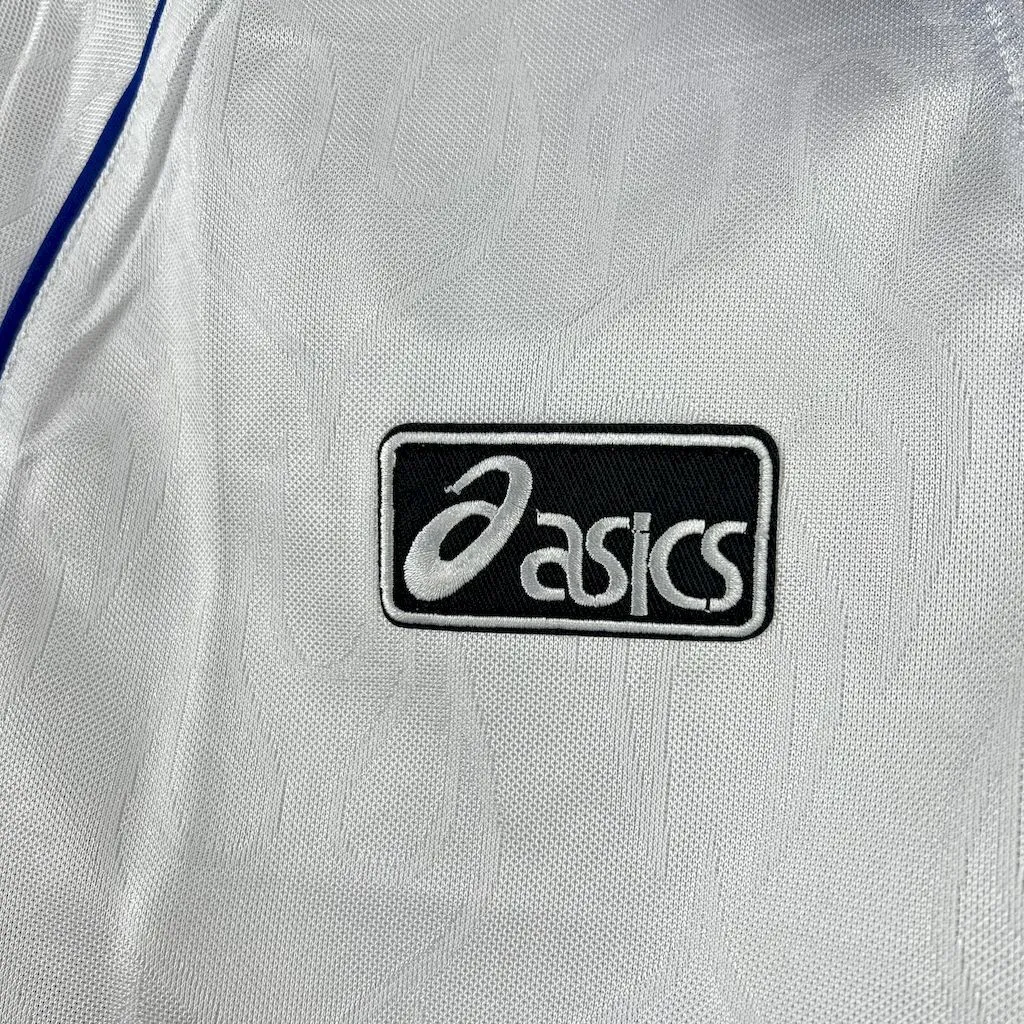 98-99 Japan Away X BAD BUNNY Retro Vintage Football Shirt