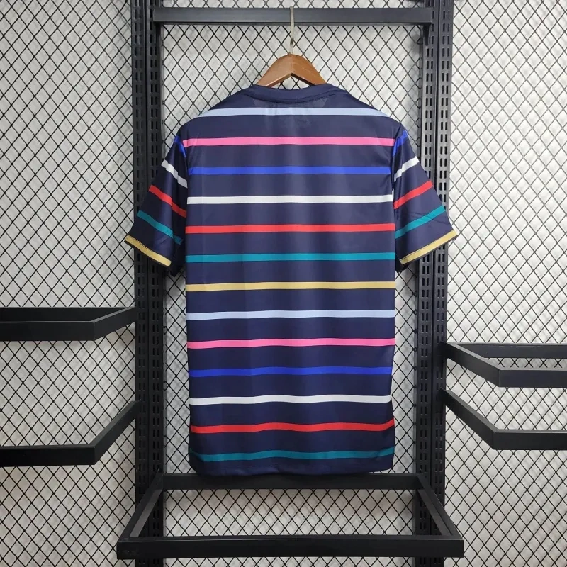 2024 France Pre-Match Jersey Euro