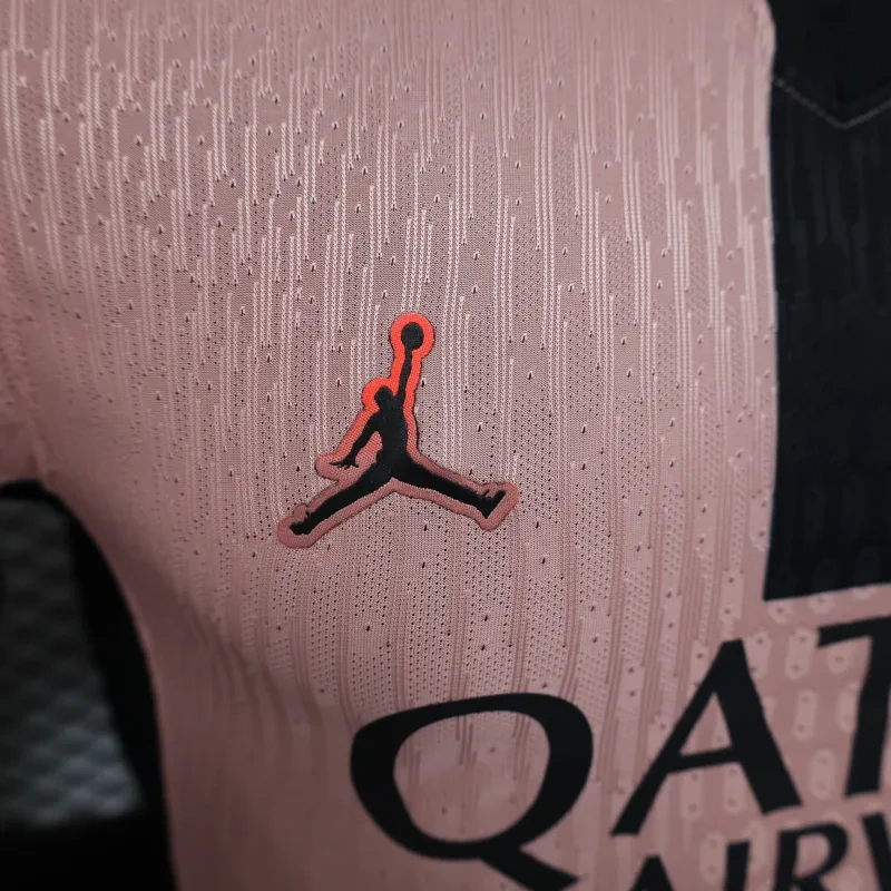 24-25 PSG Saint-Germain Third Away Soccer Jersey Player Version