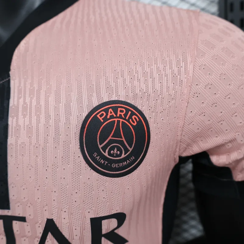 24-25 PSG Saint-Germain Third Away Soccer Jersey Player Version